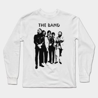 The Band Long Sleeve T-Shirt